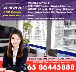 26 Newton (D11), Condominium #218583971